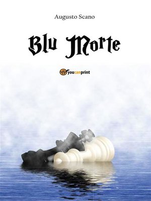 cover image of Blu morte